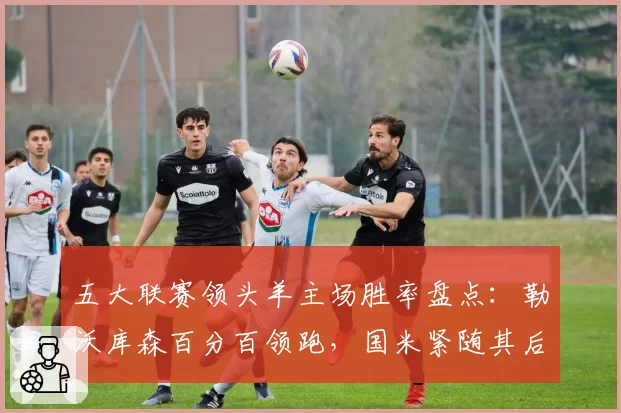 五大联赛领头羊主场胜率盘点:勒沃库森百分百领跑,国米紧随其后